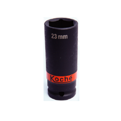 SKI - สกี จำหน่ายสินค้าหลากหลาย และคุณภาพดี | KOCHE ลูกบ๊อกลมยาว(มิล)1/2นิ้ว-6P-8mm.